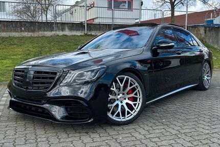 Mercedes-Benz S 63 AMG Gebrauchtwagen