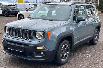 Jeep Renegade Gebrauchtwagen
