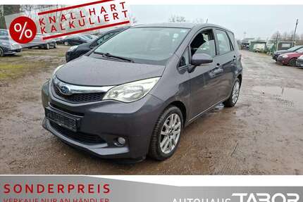 Subaru Trezia Gebrauchtwagen