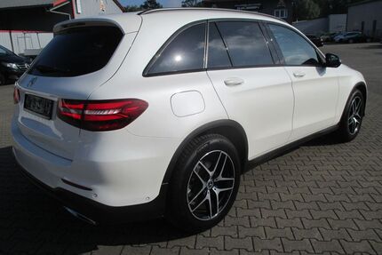 Mercedes-Benz GLC 350 Gebrauchtwagen