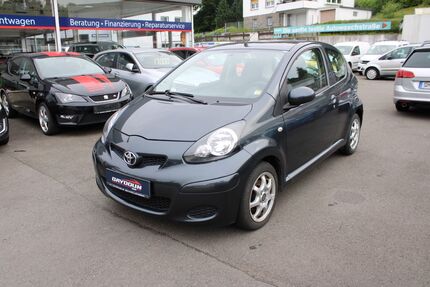 Toyota Aygo (X) Gebrauchtwagen