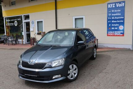 Skoda Fabia Gebrauchtwagen