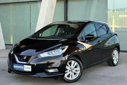 Nissan Micra Gebrauchtwagen