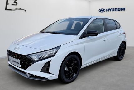 Hyundai i20 Gebrauchtwagen