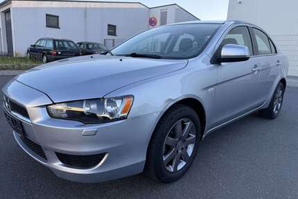 Mitsubishi Lancer Gebrauchtwagen