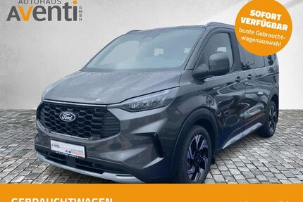 Ford Tourneo Custom Gebrauchtwagen