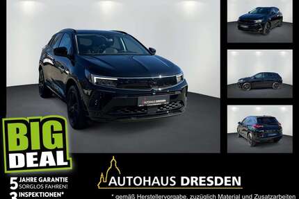 Opel Grandland X Gebrauchtwagen