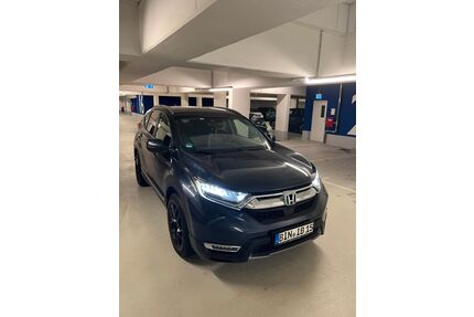 Honda CR-V Gebrauchtwagen