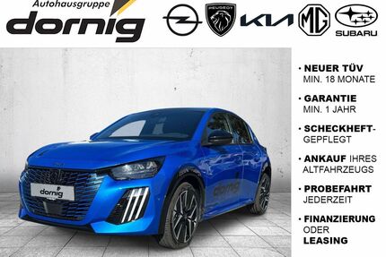 Peugeot 208 Gebrauchtwagen