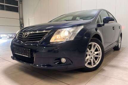 Toyota Avensis Gebrauchtwagen