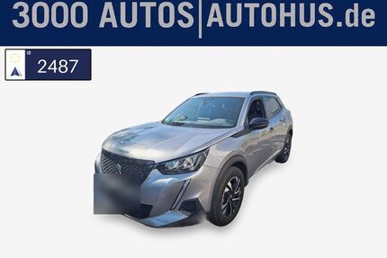 Peugeot 2008 Gebrauchtwagen