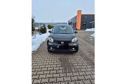 Smart ForFour Gebrauchtwagen