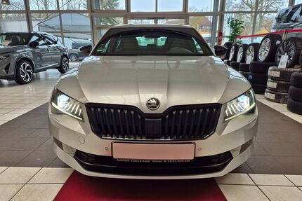 Skoda Superb Gebrauchtwagen