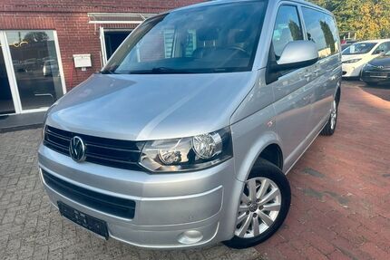 VW T5 Multivan Gebrauchtwagen