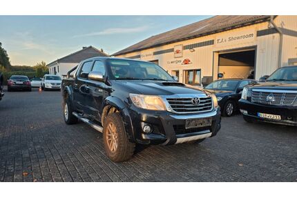 Toyota Hilux Gebrauchtwagen
