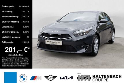 Kia ceed / Ceed Gebrauchtwagen