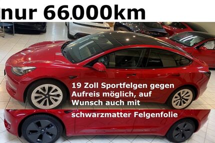 Tesla Model 3 Gebrauchtwagen