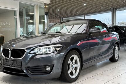 BMW 218 Gebrauchtwagen