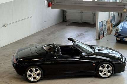 Alfa Romeo Spider Gebrauchtwagen