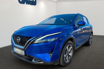 Nissan Qashqai Gebrauchtwagen