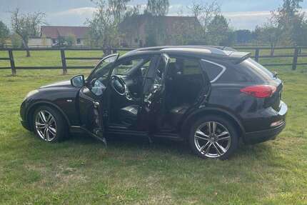 INFINITI EX30 Gebrauchtwagen