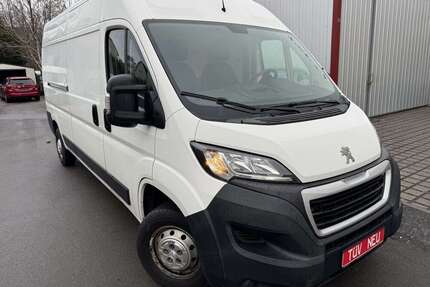 Peugeot Boxer Gebrauchtwagen