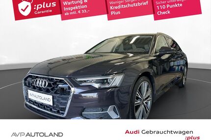 Audi A6 Gebrauchtwagen