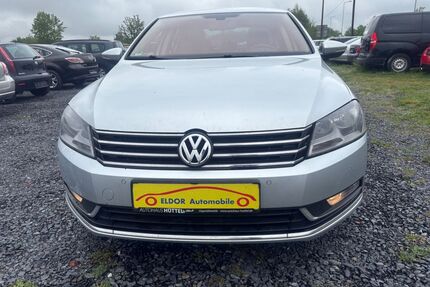 VW Passat Gebrauchtwagen
