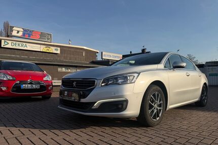 Peugeot 508 Gebrauchtwagen