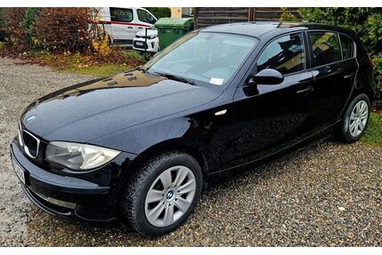 BMW 118 Gebrauchtwagen