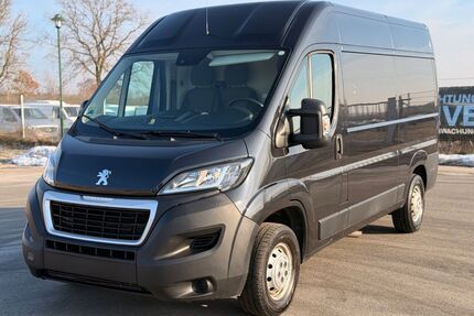 Peugeot Boxer Gebrauchtwagen