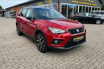 Seat Arona Gebrauchtwagen