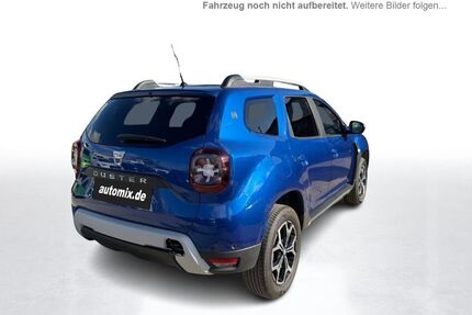 Dacia Duster Gebrauchtwagen