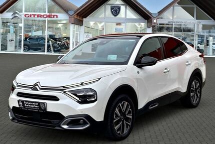 Citroen ë-C4 X Gebrauchtwagen
