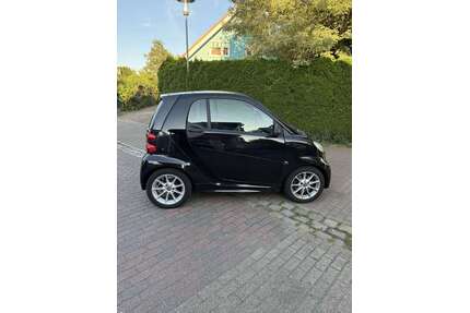 Smart forTwo Gebrauchtwagen