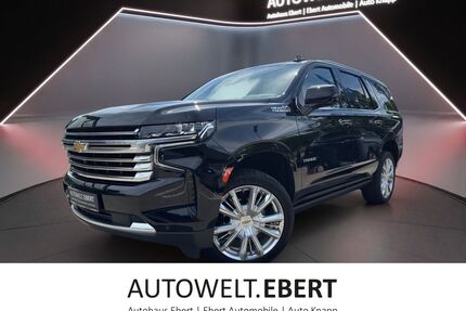 Chevrolet Tahoe Gebrauchtwagen