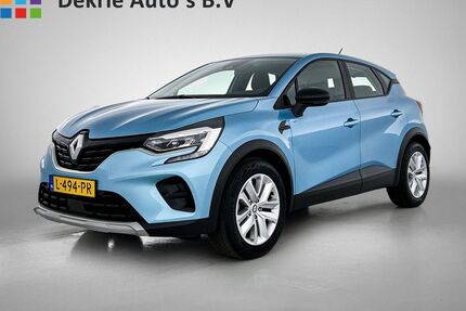 Renault Captur Gebrauchtwagen