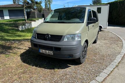 VW T5 Caravelle Gebrauchtwagen
