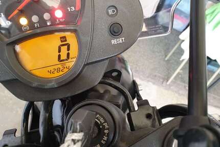 Kawasaki ER - 6 N Gebrauchtwagen