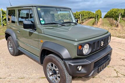 Suzuki Jimny Gebrauchtwagen