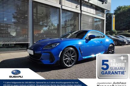 Subaru BRZ Gebrauchtwagen