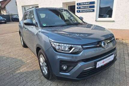 SsangYong Tivoli Gebrauchtwagen