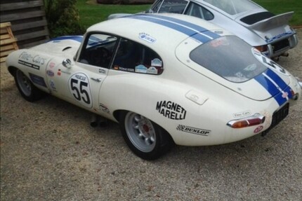 Seat E-Type 