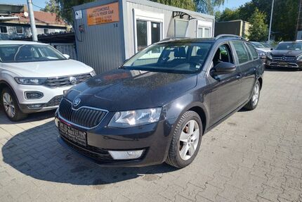 Skoda Octavia Gebrauchtwagen