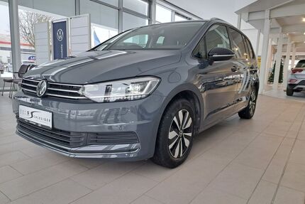 VW Touran Gebrauchtwagen