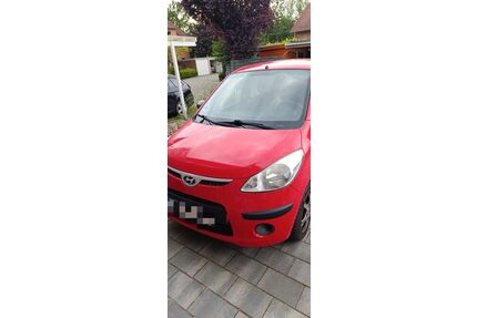 Hyundai i10 Gebrauchtwagen