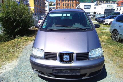 Seat Alhambra Gebrauchtwagen