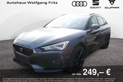 Cupra Leon Gebrauchtwagen