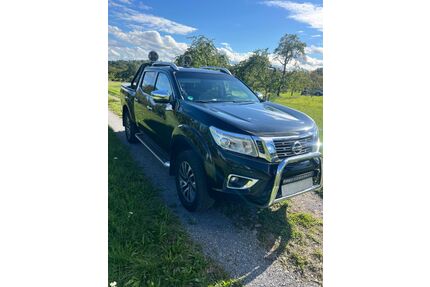 Nissan Navara Gebrauchtwagen