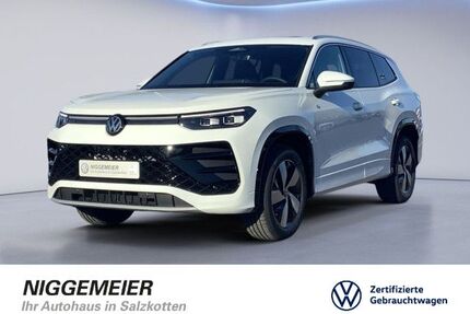 VW Tayron Gebrauchtwagen